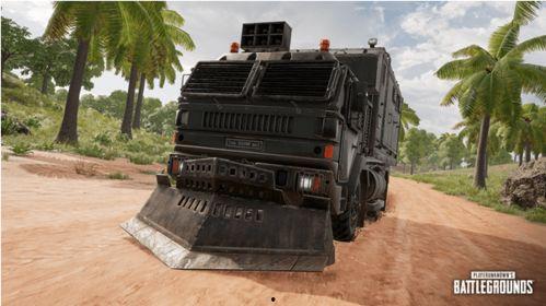 绝地求生运输车爆料视频,爆料视频带你领略全新载具风采 第2张 绝地求生运输车爆料视频,爆料视频带你领略全新载具风采 第2张